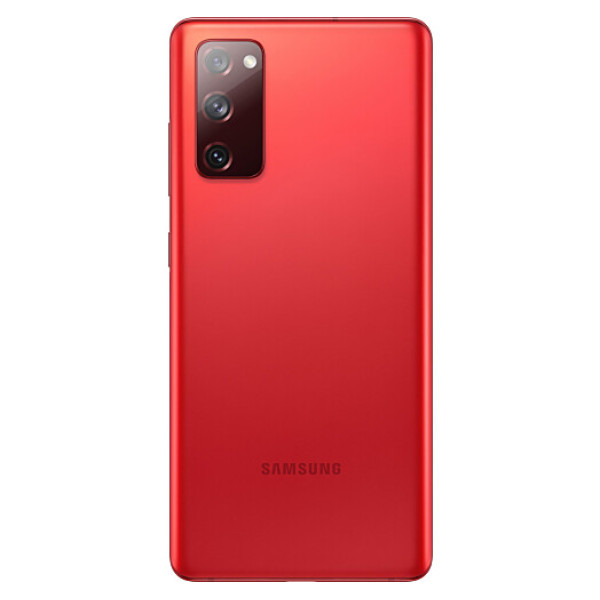 Смартфон Samsung Galaxy S20 FE 5G SM-G781B 8/256GB Cloud Red