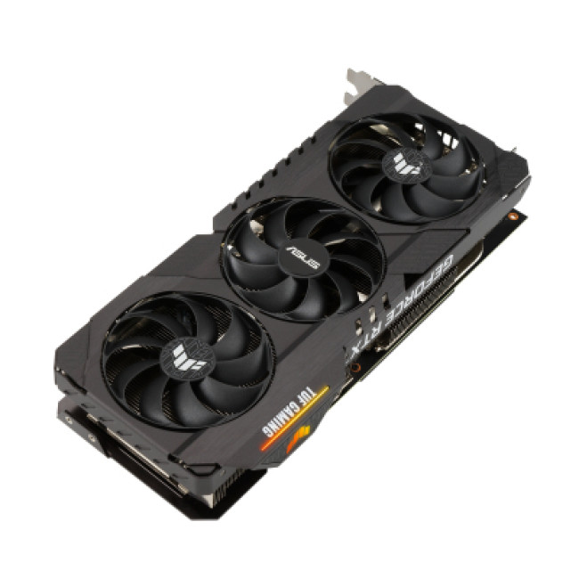 Видеокарта ASUS GeForce RTX3080Ti 12Gb TUF GAMING OC (TUF-RTX3080TI-O12G-GAMING)