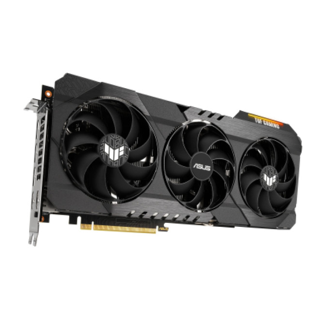 Видеокарта ASUS GeForce RTX3080Ti 12Gb TUF GAMING OC (TUF-RTX3080TI-O12G-GAMING)