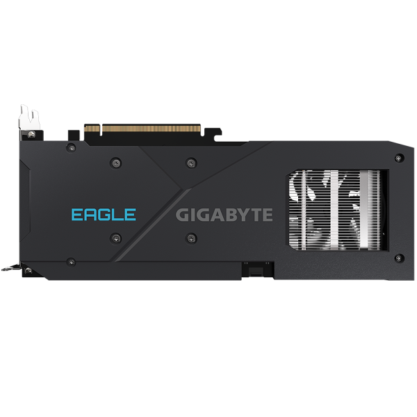 Видеокарта GIGABYTE Radeon RX 6600 8Gb EAGLE (GV-R66EAGLE-8GD)