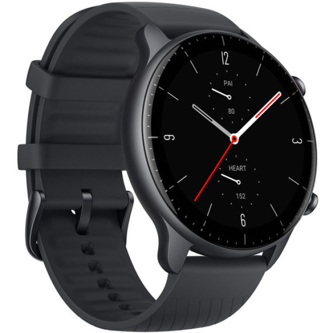 Amazfit GTR 2 New Version Thunder Black