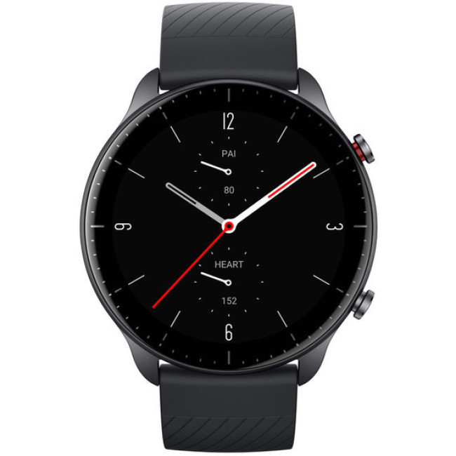 Amazfit GTR 2 New Version Thunder Black