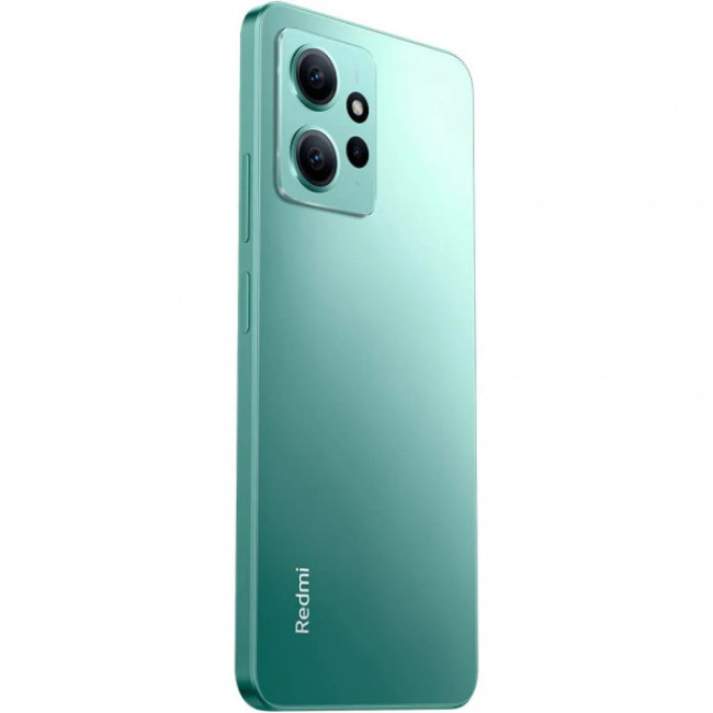 Xiaomi Redmi Note 12 6/128GB Mint Green (без NFC) - купити в інтернет-магазині