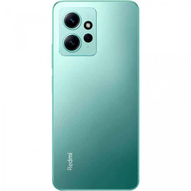 Xiaomi Redmi Note 12 6/128GB Mint Green (без NFC) - купити в інтернет-магазині