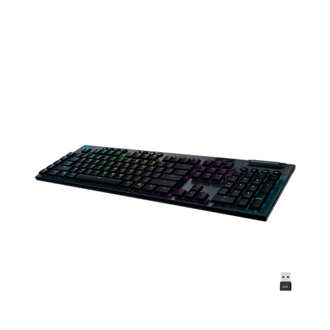 Клавиатура Logitech G915 Tactile Black (920-008910)