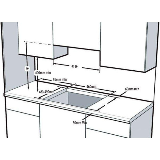 Варочная поверхность Beko HIAW 64225 SW