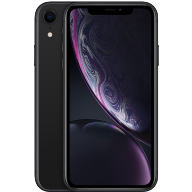 Apple iPhone XR 128GB Black (MRY92)