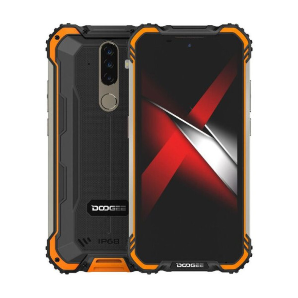 Смартфон DOOGEE S58 Pro 6/64GB Orange