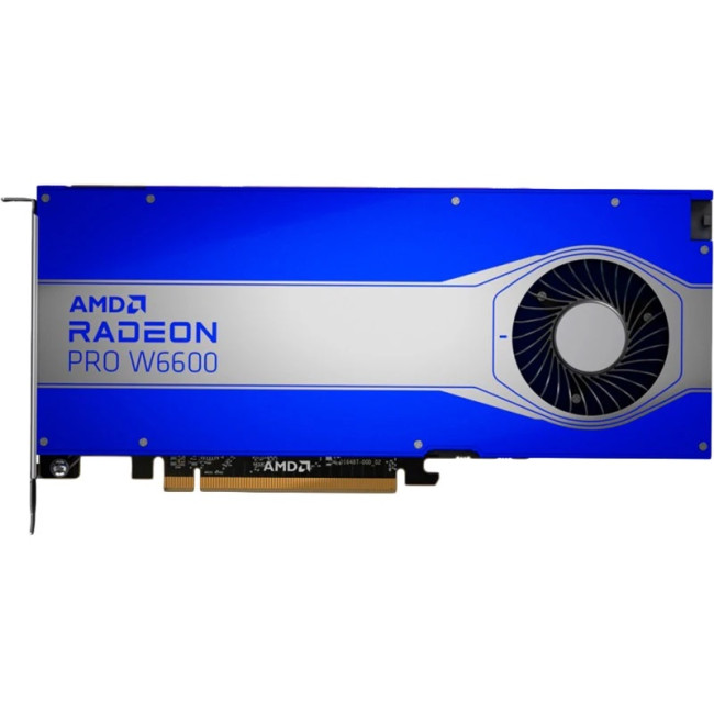 Видеокарта HP Radeon Pro W6600 8GB 4DP (340K5AA)