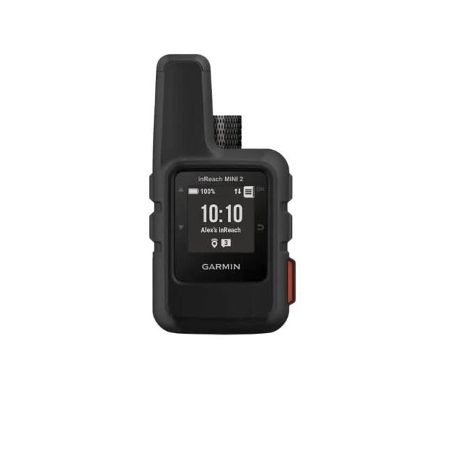 Garmin inReach Mini 2 черный (010-02602-03)