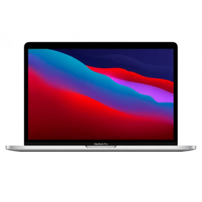 Apple Macbook Pro 13 Silver Late 2020 (Z11D000G0, Z11D000Y5)