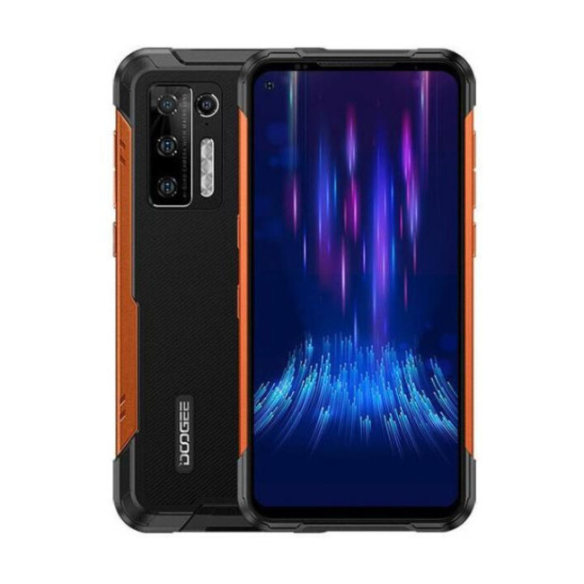 Смартфон DOOGEE S97 Pro 8/128GB Orange