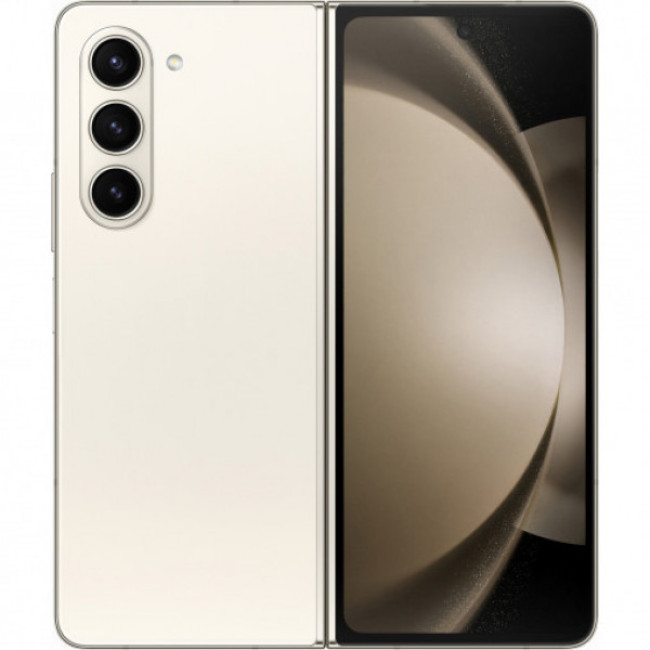 Смаpтфон Samsung Galaxy Fold5 12/1TB Cream (SM-F946BZEN)