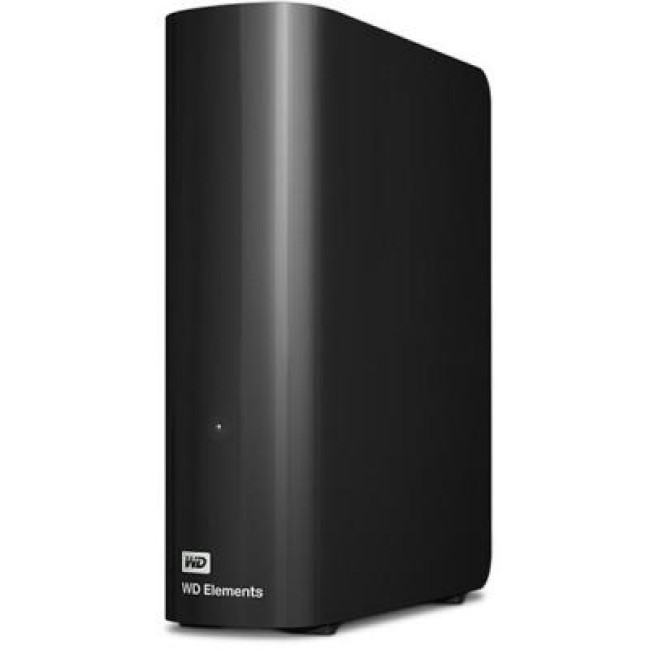 WD Elements Desktop 10 TB (WDBWLG0100HBK)