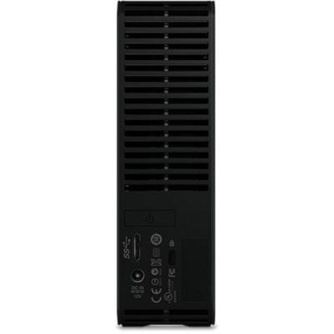 WD Elements Desktop 10 TB (WDBWLG0100HBK)