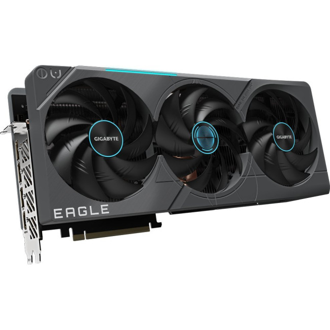 Видеокарта Gigabyte GeForce RTX 4080 16GB EAGLE OC (GV-N4080EAGLE OC-16GD)