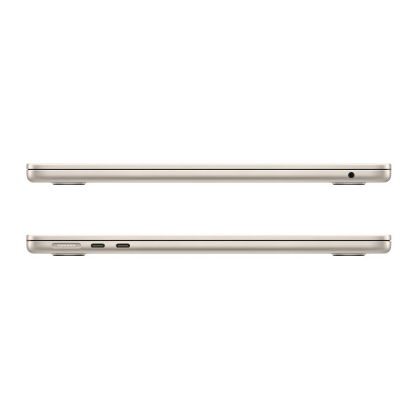 Apple MacBook Air 13,6" M3 2024 Starlight (Z1BA0015Y)