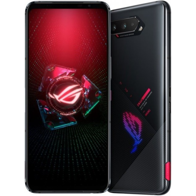 Смаpтфон ASUS ROG Phone 5 12/128GB Phantom Black