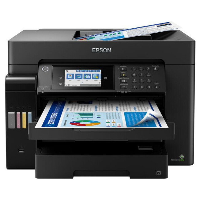 Epson EcoTank L15160 + Wi-Fi (C11CH71404)