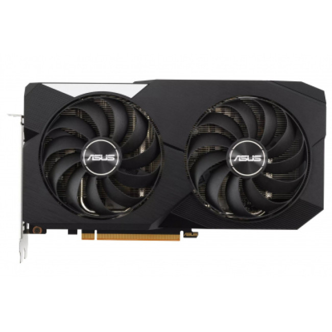 ASUS Radeon RX 6600 XT 8Gb DUAL OC (DUAL-RX6600XT-O8G)