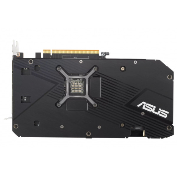 Видеокарта ASUS Radeon RX 6600 XT 8Gb DUAL OC (DUAL-RX6600XT-O8G)