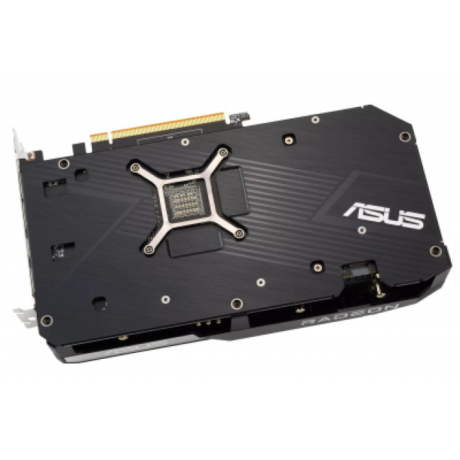 ASUS Radeon RX 6600 XT 8Gb DUAL OC (DUAL-RX6600XT-O8G)