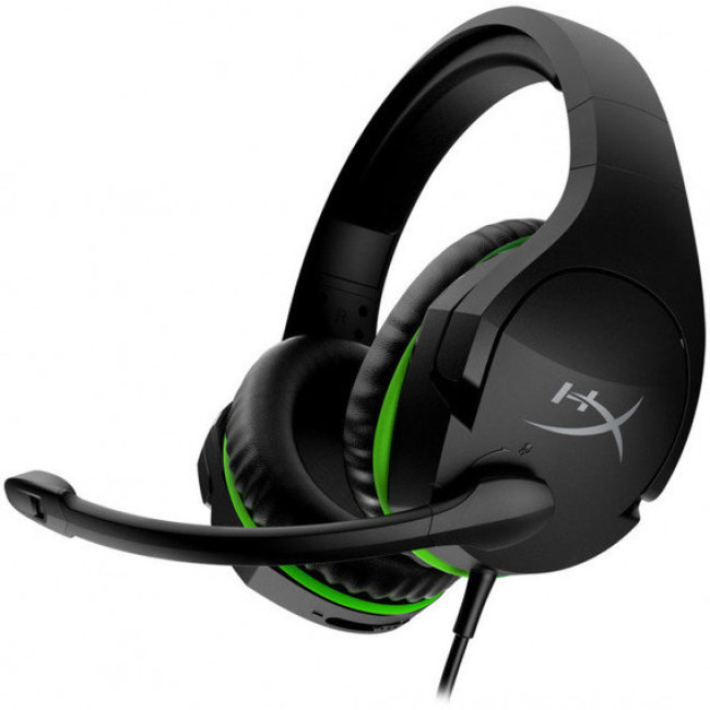 Наушники HyperX CloudX Stinger For Xbox Black (HX-HSCSX-BK/WW/4P5K1AA)