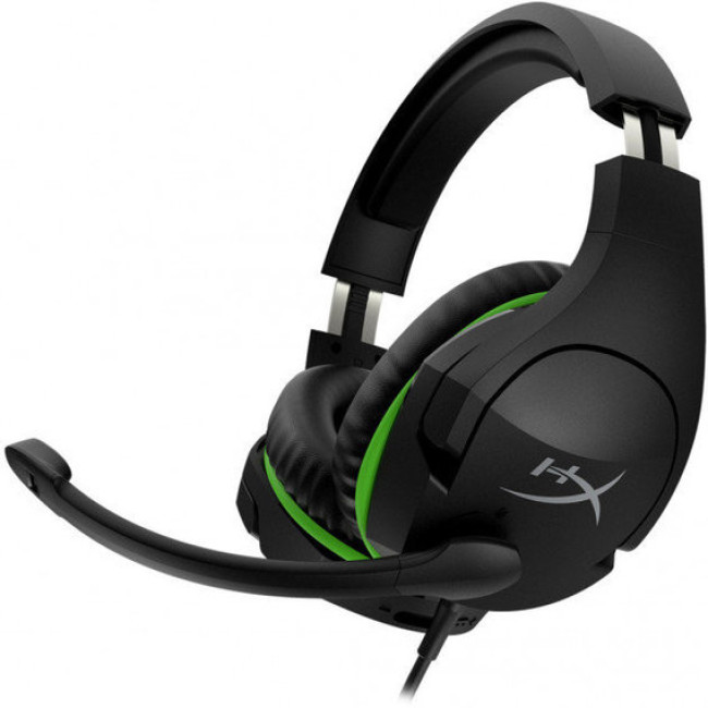 Наушники HyperX CloudX Stinger For Xbox Black (HX-HSCSX-BK/WW/4P5K1AA)