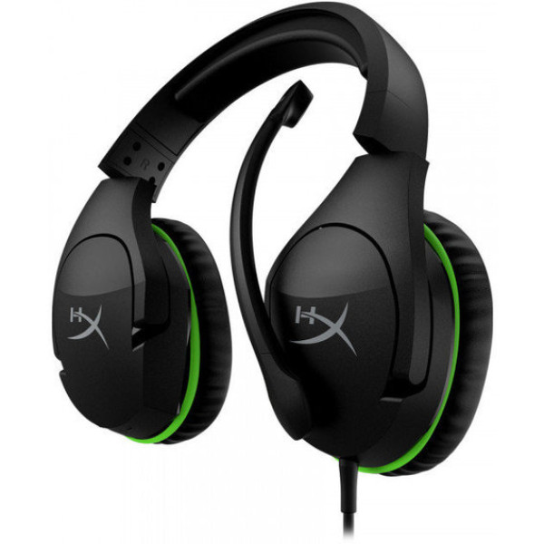 Наушники HyperX CloudX Stinger For Xbox Black (HX-HSCSX-BK/WW/4P5K1AA)