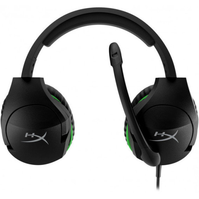 Наушники HyperX CloudX Stinger For Xbox Black (HX-HSCSX-BK/WW/4P5K1AA)