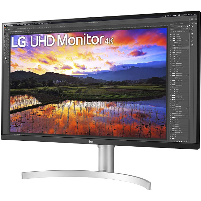 LG 32UN650-W