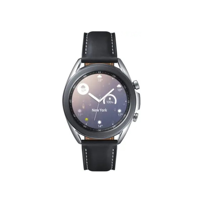 Samsung Galaxy Watch 3 41mm Silver (SM-R850NZSA)