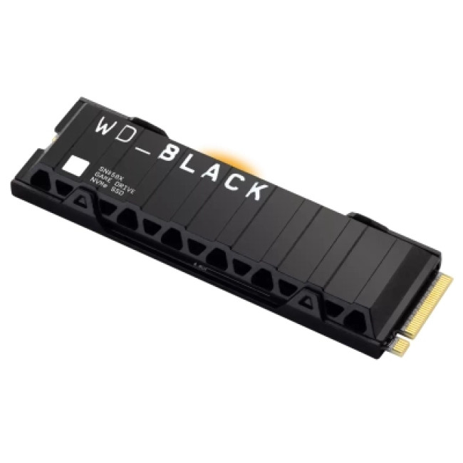 SSD накопитель WD Black SN850X 2 TB (WDS200T2XHE)