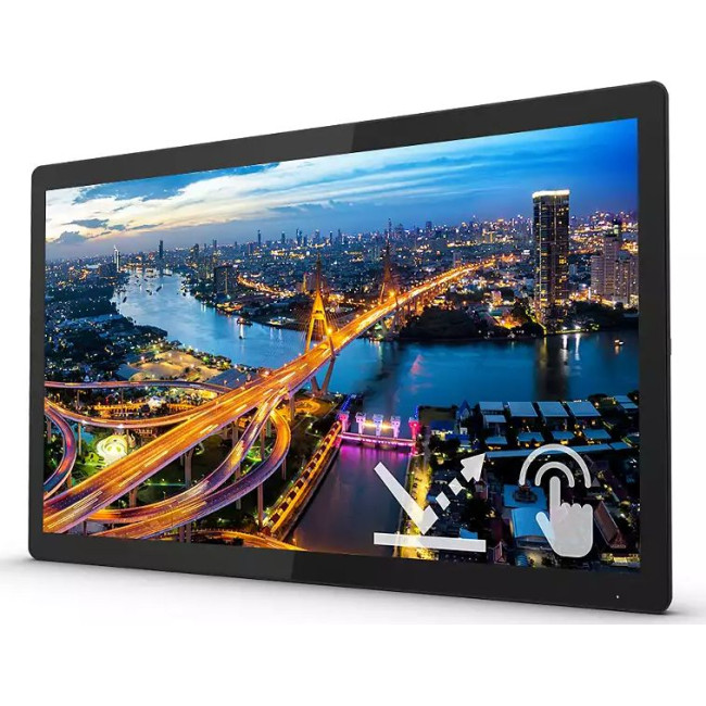 Philips B-line Touch 222B1TFL/00