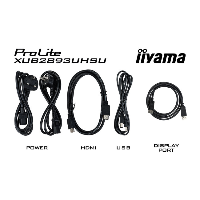 iiyama ProLite XUB2893UHSU-B1