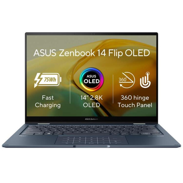 Asus ZenBook Flip 14 OLED UP3404VA (UP3404VA-OLED045W)