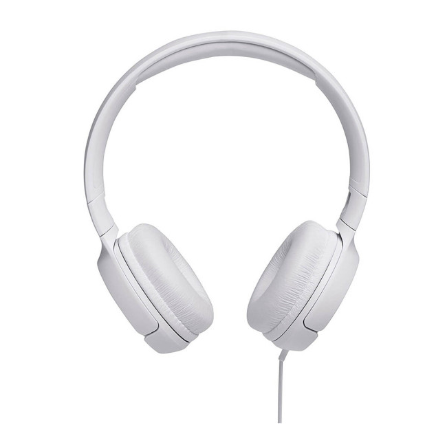 Наушники JBL T500 White (JBLT500WHT)