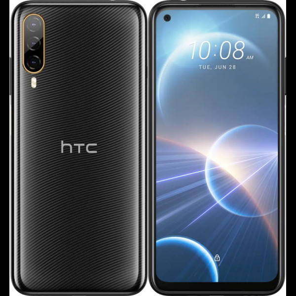Смартфон HTC Desire 22 Pro 5G 8/128GB Black