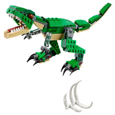 Блочный конструктор LEGO Creator Могучие Динозавры (31058)