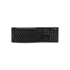 Клавіатура Logitech K270 Wireless Keyboard (920-003757)