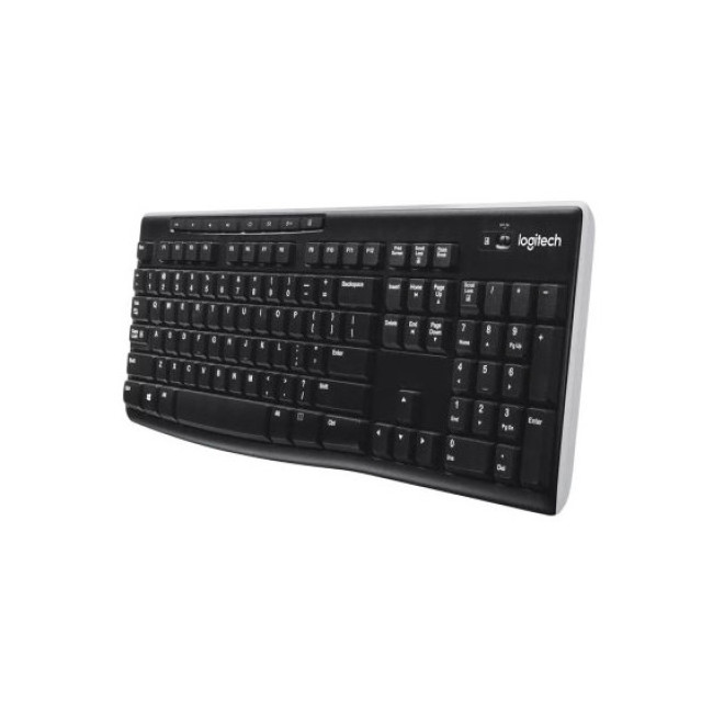 Logitech K270 Wireless Keyboard (920-003757)