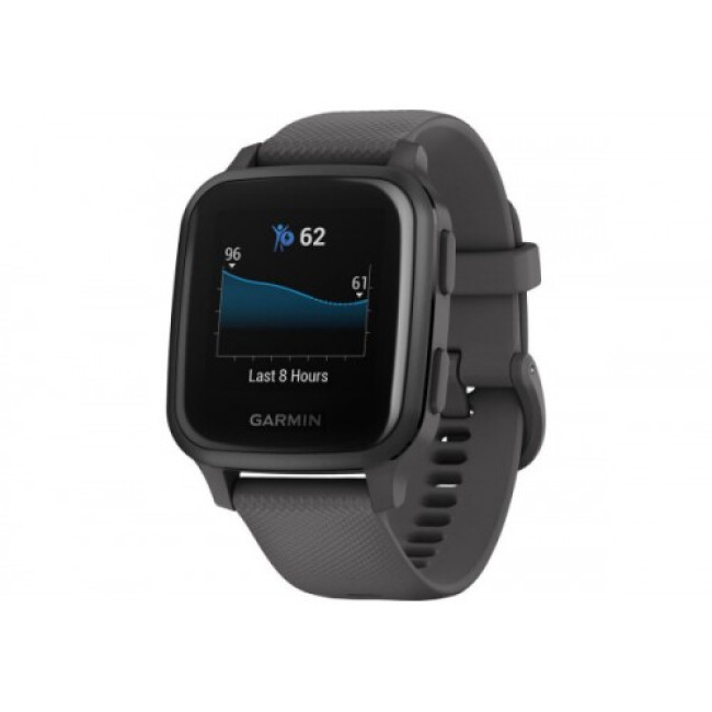 Смарт-часы Garmin Venu Sq Music Edition Black/Slate (010-02426-10/00)