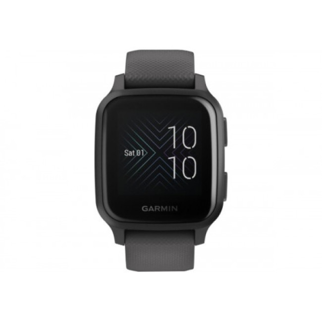 Смарт-часы Garmin Venu Sq Music Edition Black/Slate (010-02426-10/00)