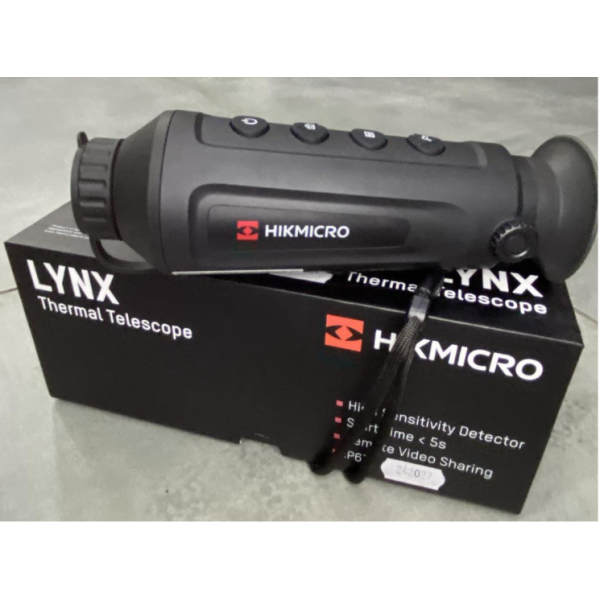HIKMICRO LYNX PRO LH19 (HM-TS03-19XG/W-LH19)