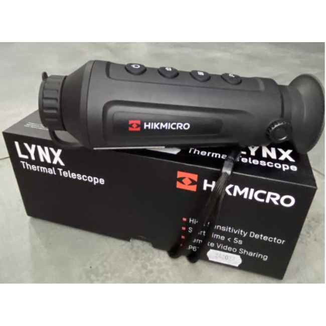 Hikmicro LYNX PRO LH19 (HM-TS03-19XG/W-LH19)