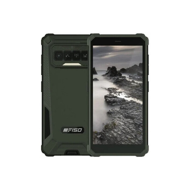 Смаpтфон Oukitel F150 H2022 4/32GB Green