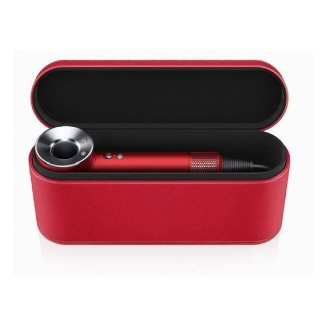 Фен Dyson HD07 Supersonic Red/Nikel with Case (397704-01)