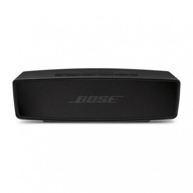 Bose SoundLink Mini II Special Edition Black 835799-0100