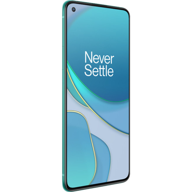 Смаpтфон OnePlus 8T 12/256GB Aquamarine Green