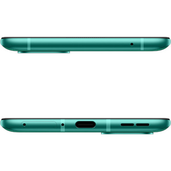 Смаpтфон OnePlus 8T 12/256GB Aquamarine Green